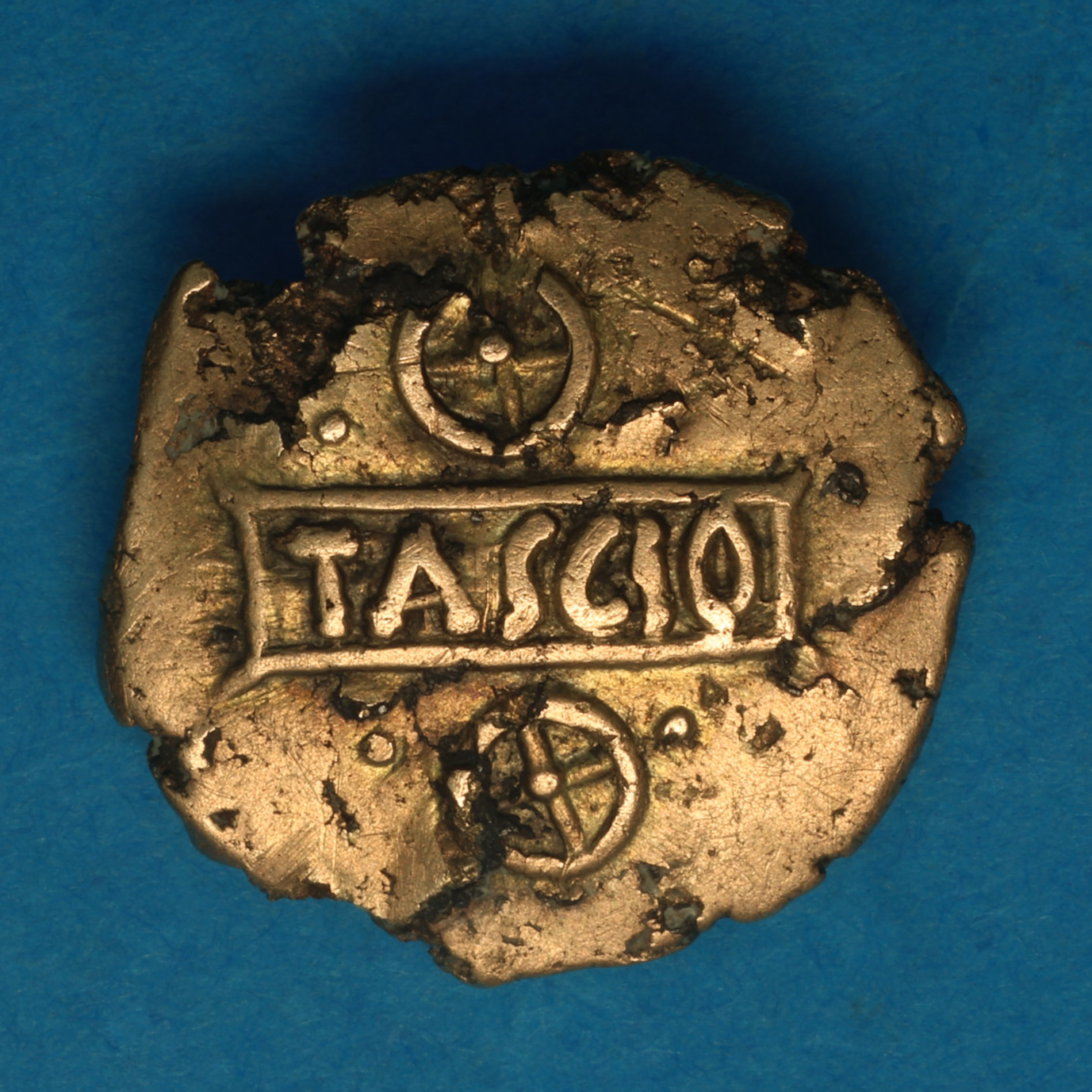 Cantiaci Sego c. AD 5-15 Sego Tascio Tablet *Excessively Rare* - Image 4