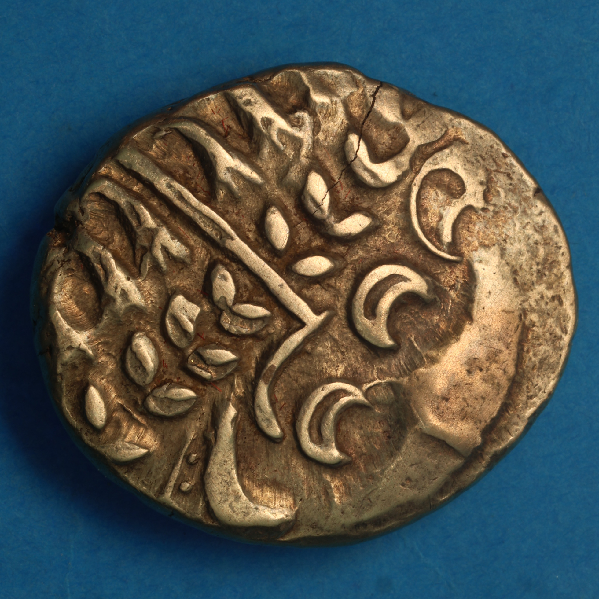Belgae 1st Century BC Chute Gold Stater - Image 4