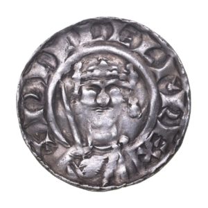 William II Rufus AD 1087-1100 Silver Penny Chichester