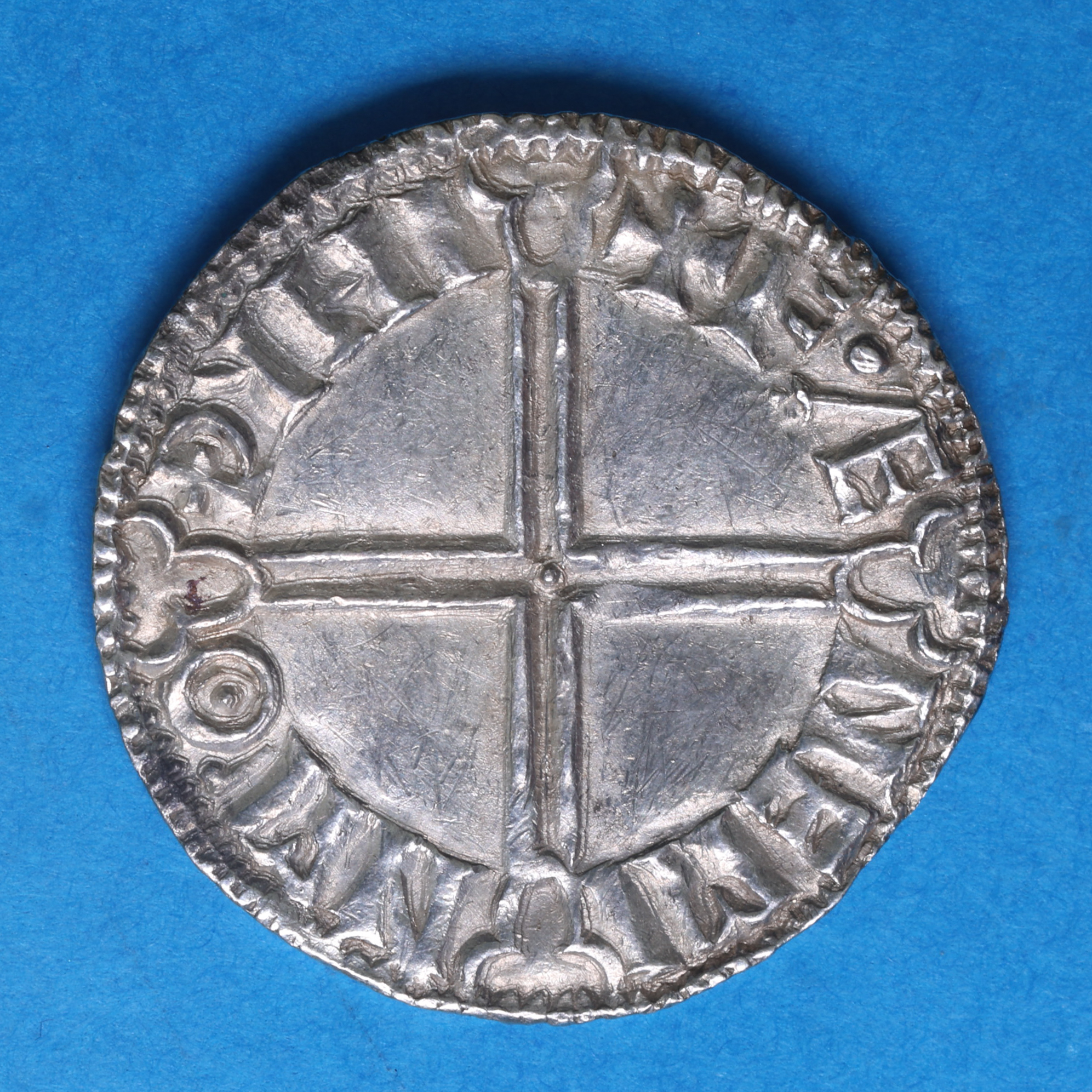 Ireland Hiberno Norse Sihtric Anlafsson c.AD 1020-1035 Silver Penny Phase I Dublin - Image 4