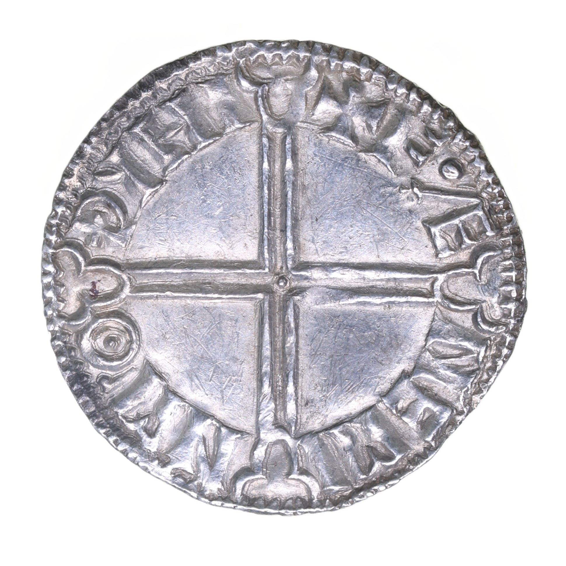 Ireland Hiberno Norse Sihtric Anlafsson c.AD 1020-1035 Silver Penny Phase I Dublin - Image 2