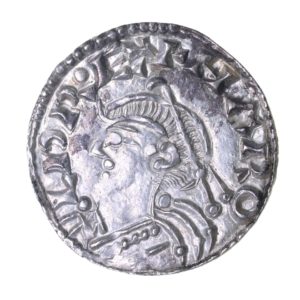 Harold I ‘Harefoot’ AD 1035-1040 Silver Penny London