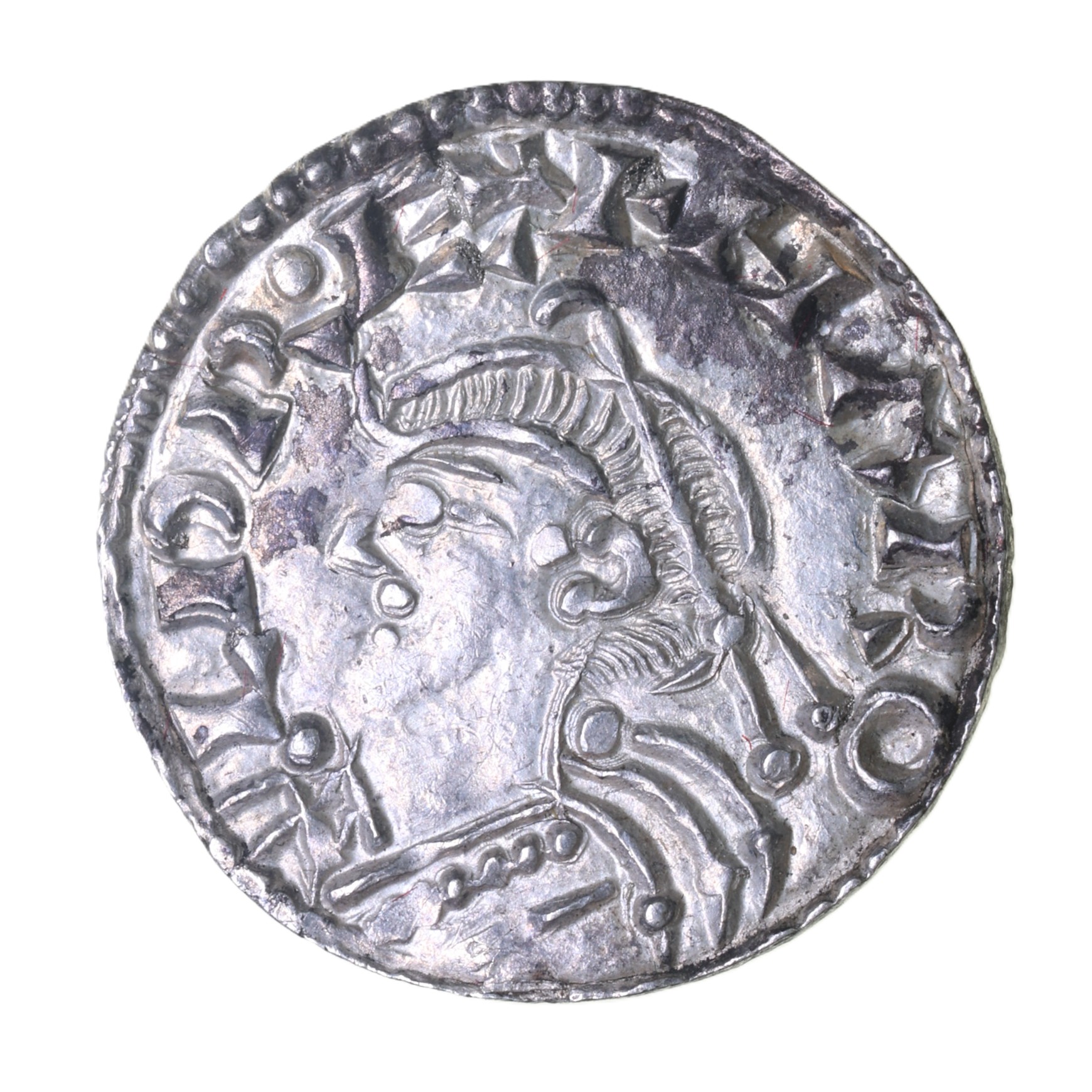Harold I ‘Harefoot’ AD 1035-1040 Silver Penny London