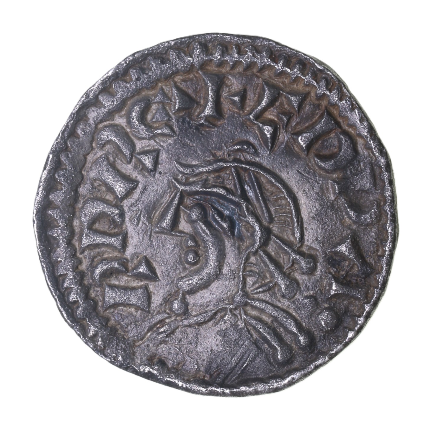 Edward The Confessor AD 1042-1066 Silver Penny Bedford mint