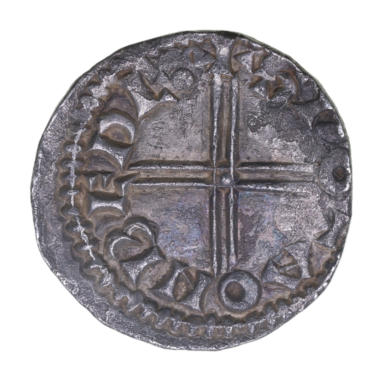 Edward The Confessor AD 1042-1066 Silver Penny Bedford mint - Image 2