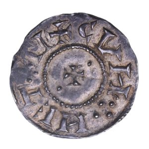 Anglo Viking Kingdom of York Cnut AD c.895-920 Silver Penny