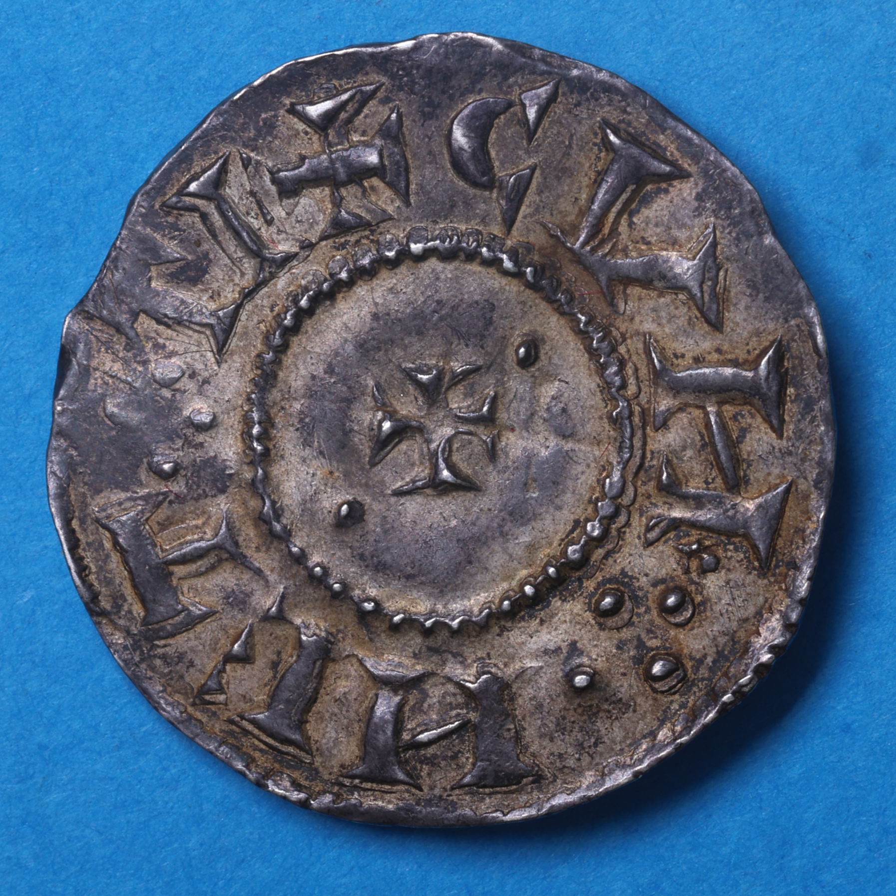 Anglo Viking Kingdom of York Cnut AD c.895-920 Silver Penny - Image 3