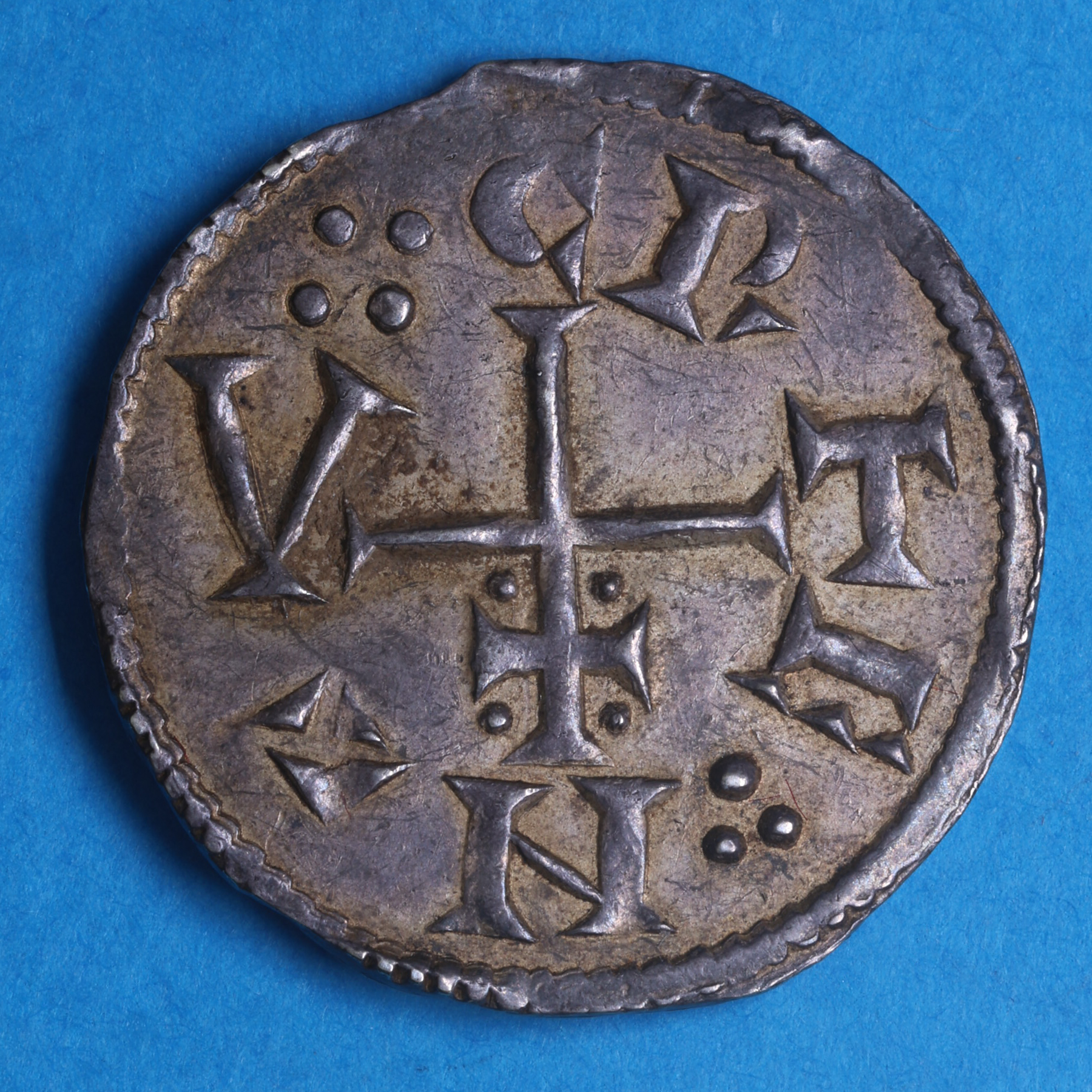 Anglo Viking Kingdom of York Cnut AD c.895-920 Silver Penny - Image 4
