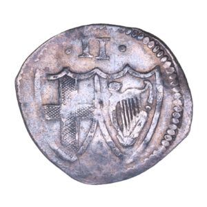 Commonwealth AD 1649-1660 Silver Halfgroat