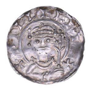 William I 'The Conqueror' AD 1066-1087 Silver Penny PAXS type Wareham