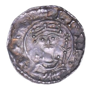 William I 'The Conqueror' AD 1066-1087 Silver Penny PAXS type Salisbury