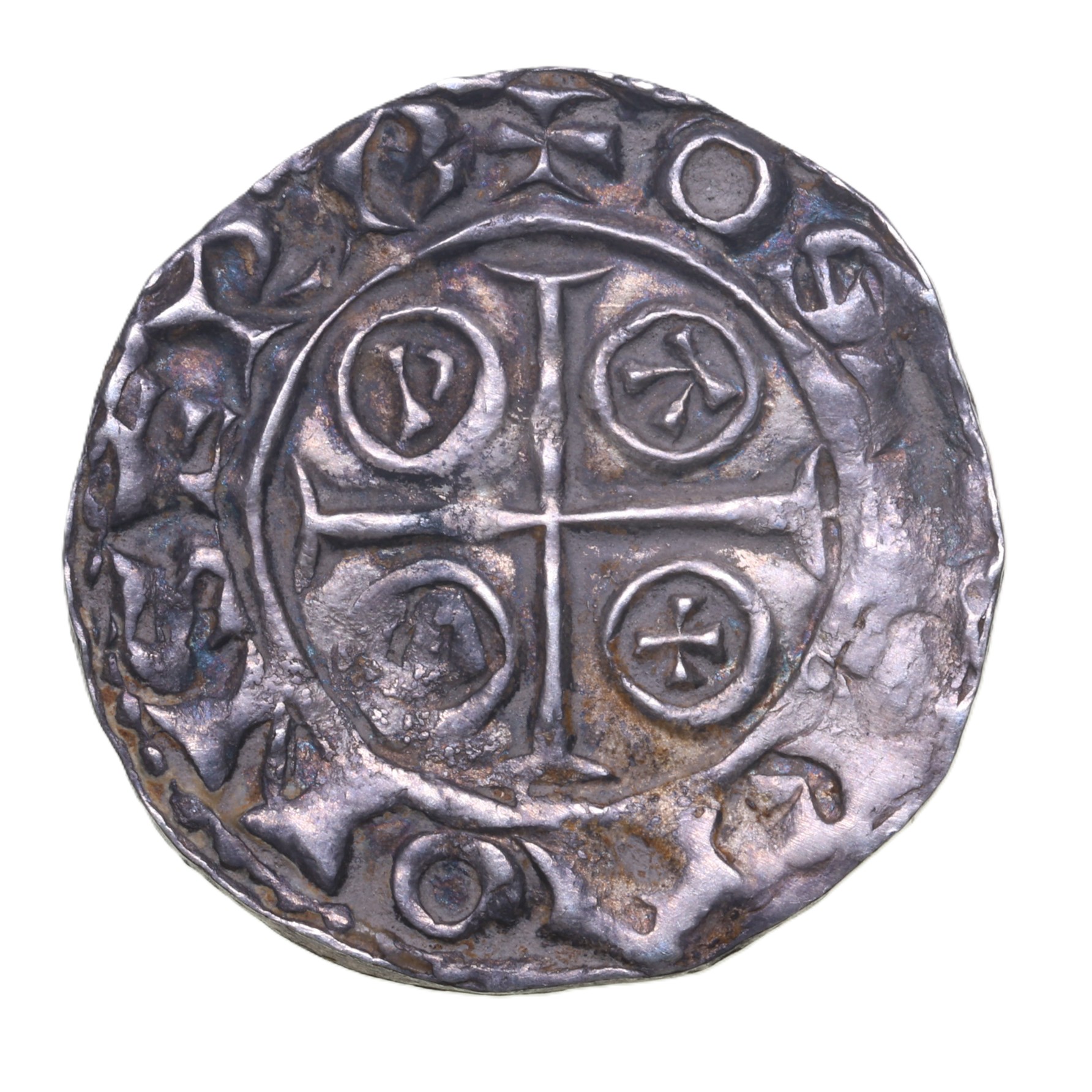 William I 'The Conqueror' AD 1066-1087 Silver Penny PAXS type Salisbury - Image 2
