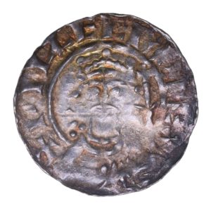 William I 'The Conqueror' AD 1066-1087 Silver Penny PAXS type Oxford