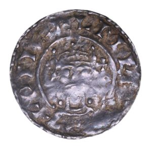 William I 'The Conqueror' AD 1066-1087 Silver Penny PAXS type Canterbury