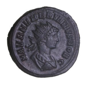 Numerian AD 283-284 Bronze Antoninianus Rome
