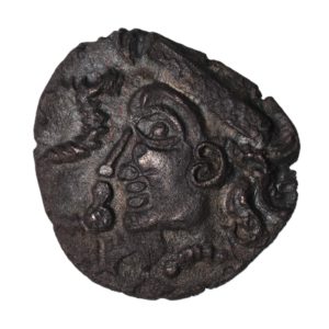Iceni 1st Century BC Bury Diadem Silver Unit *Rare*