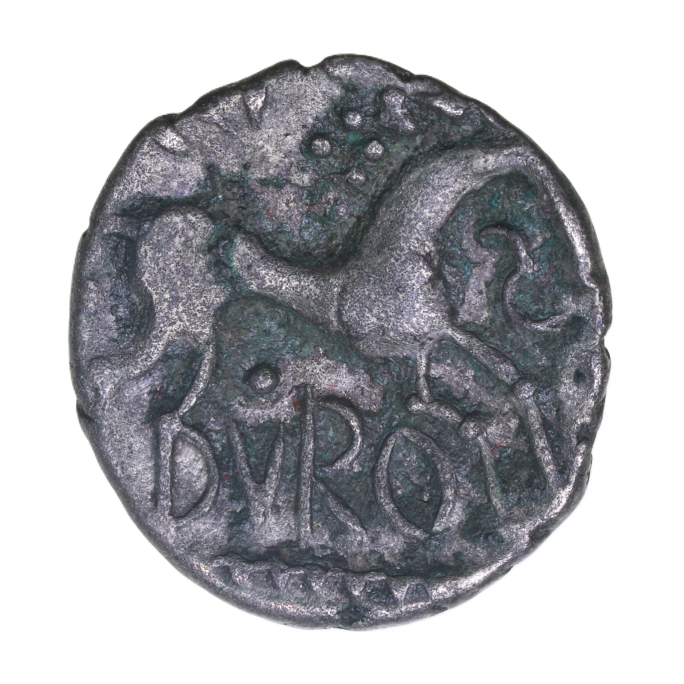 Iceni Cani Duro c. AD 10-20 Cani Duno Silver Unit *Rare*