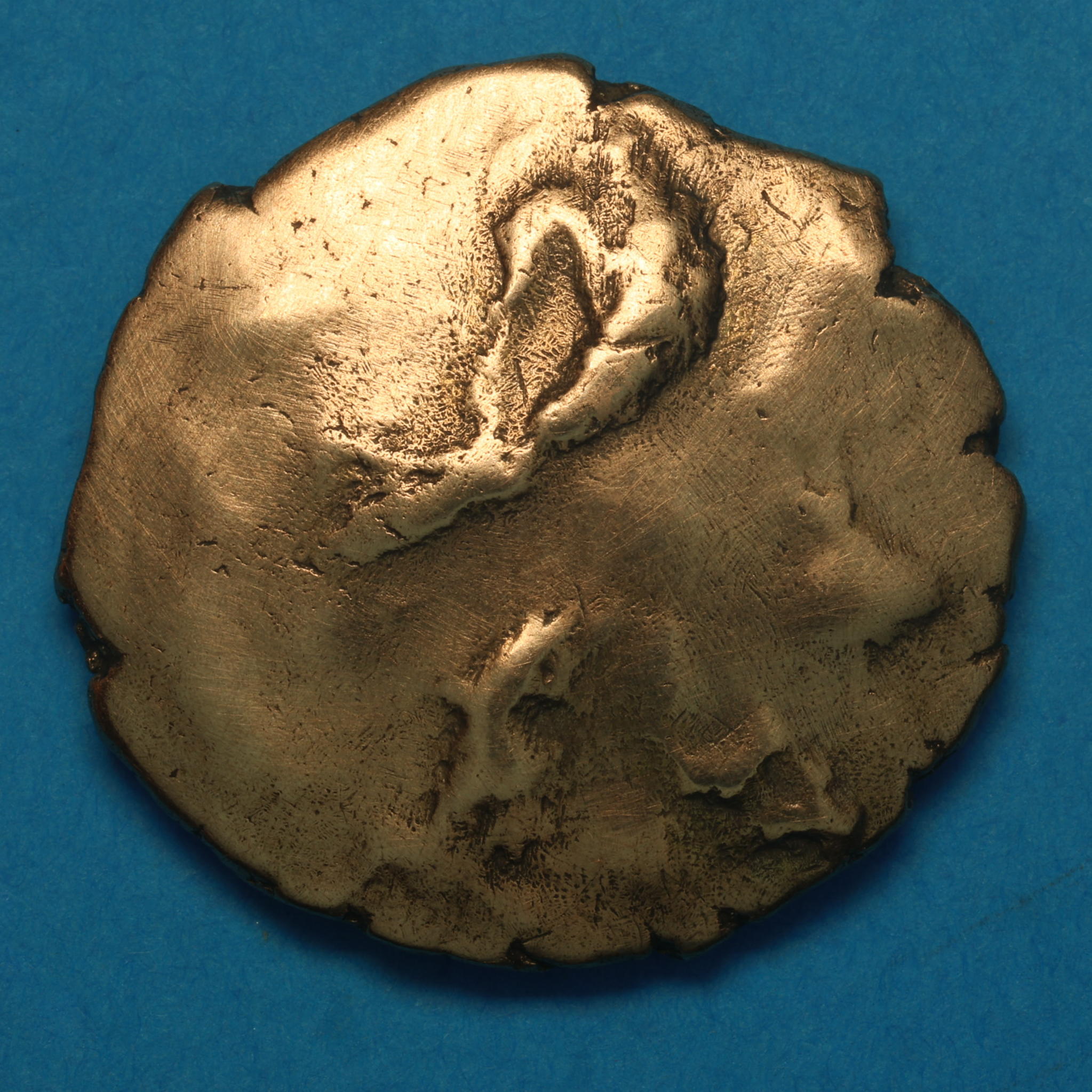 Corieltavi Vepo c. AD 15-40 Vepo Vep Gold Stater *Extremely Rare* - Image 4