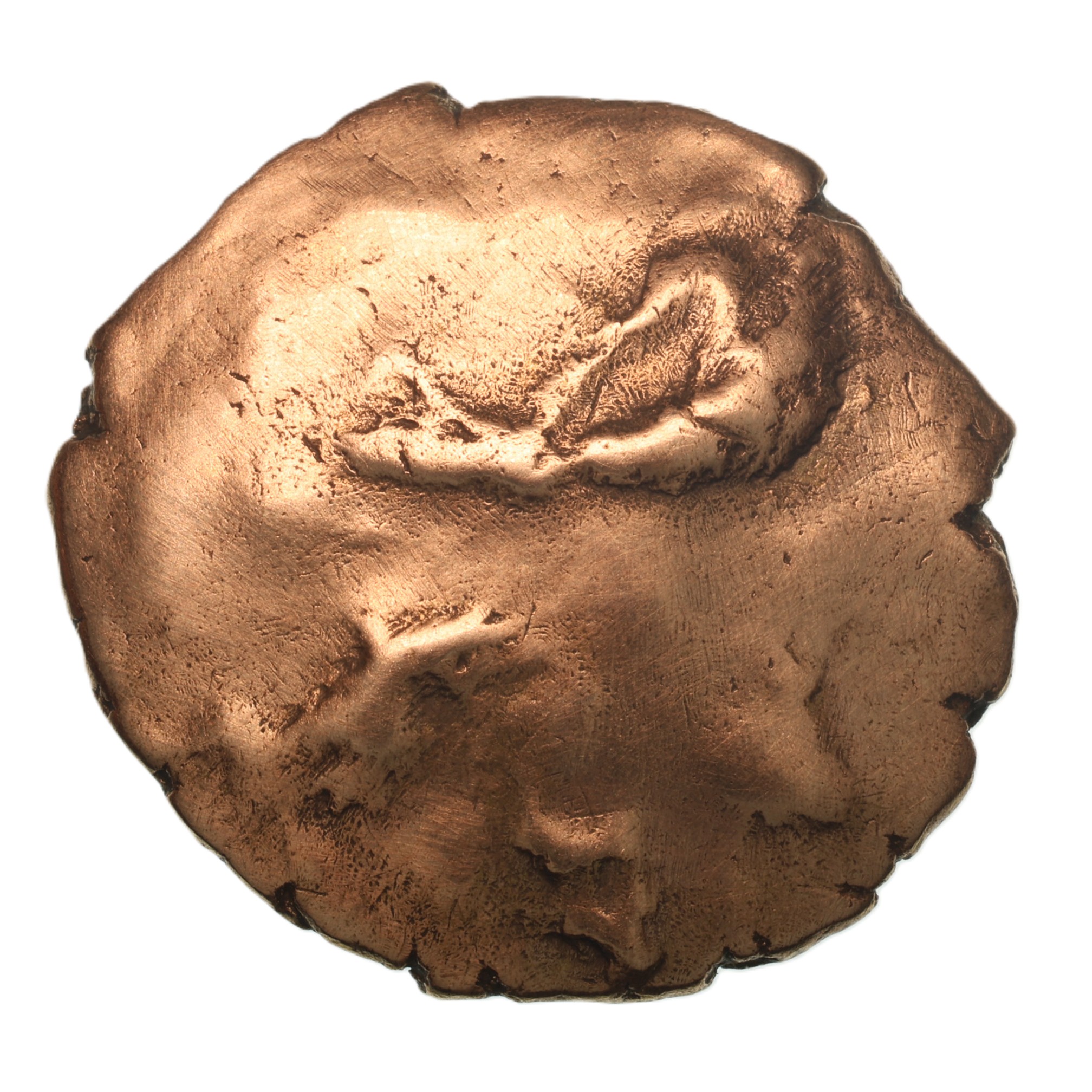 Corieltavi Vepo c. AD 15-40 Vepo Vep Gold Stater *Extremely Rare* - Image 2