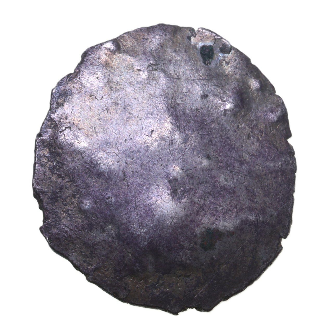 Corieltavi Vepo c. AD 15-40 Vepo Vep Silver Half Unit *Rare* - Image 2