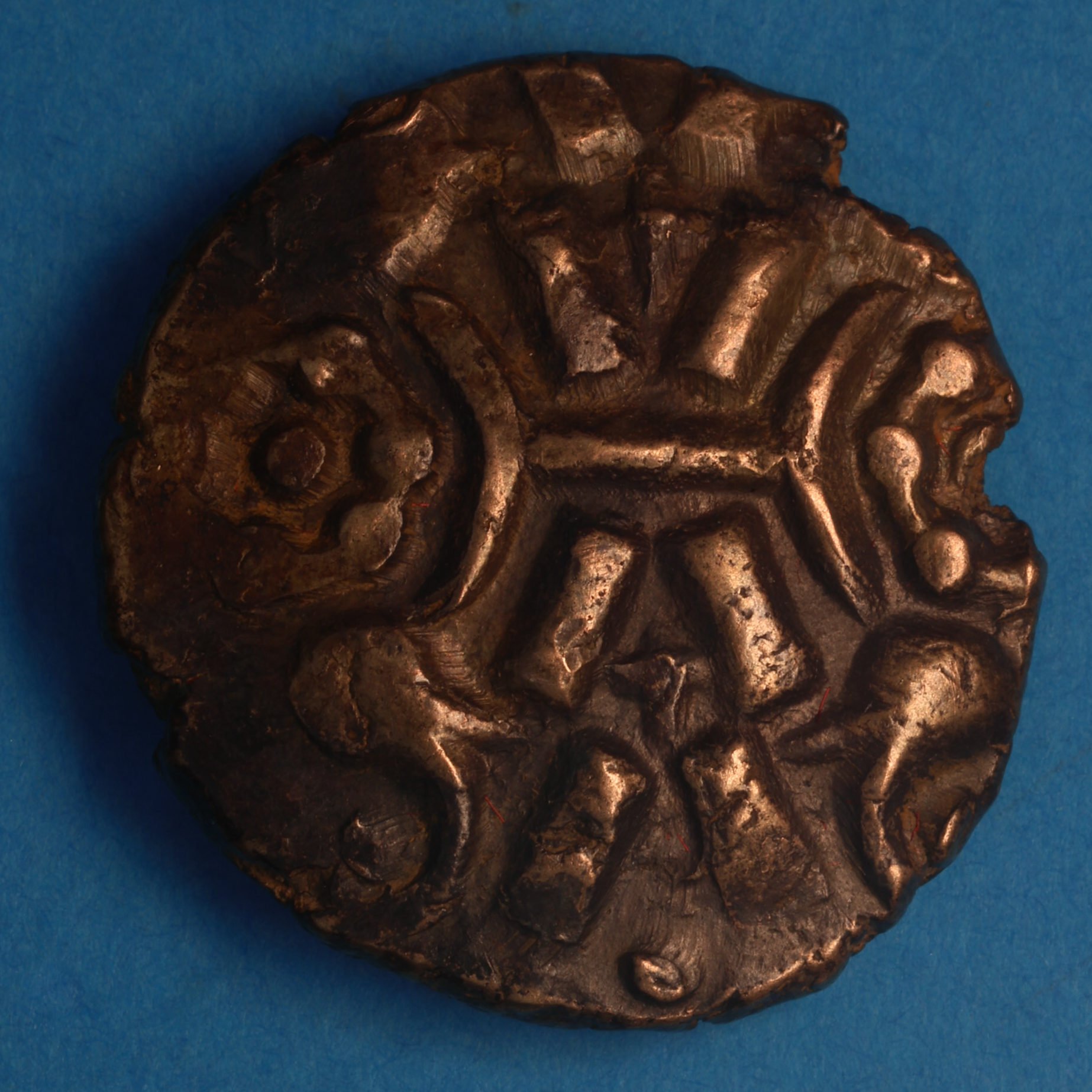 Corieltavi Esuprasu c. AD 40-47 Esuprasu Gold Stater *Rare* - Image 4