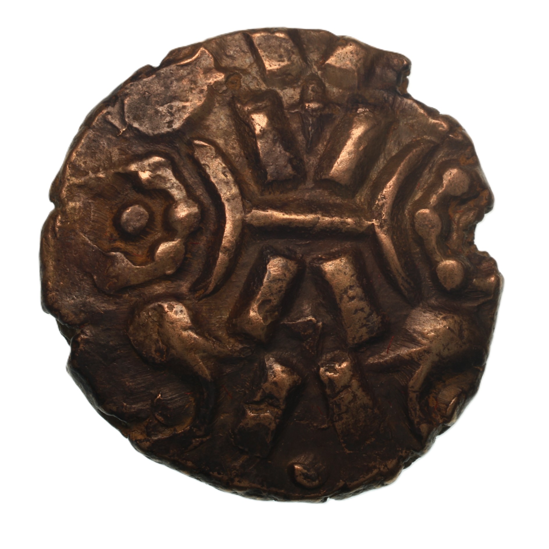 Corieltavi Esuprasu c. AD 40-47 Esuprasu Gold Stater *Rare* - Image 2