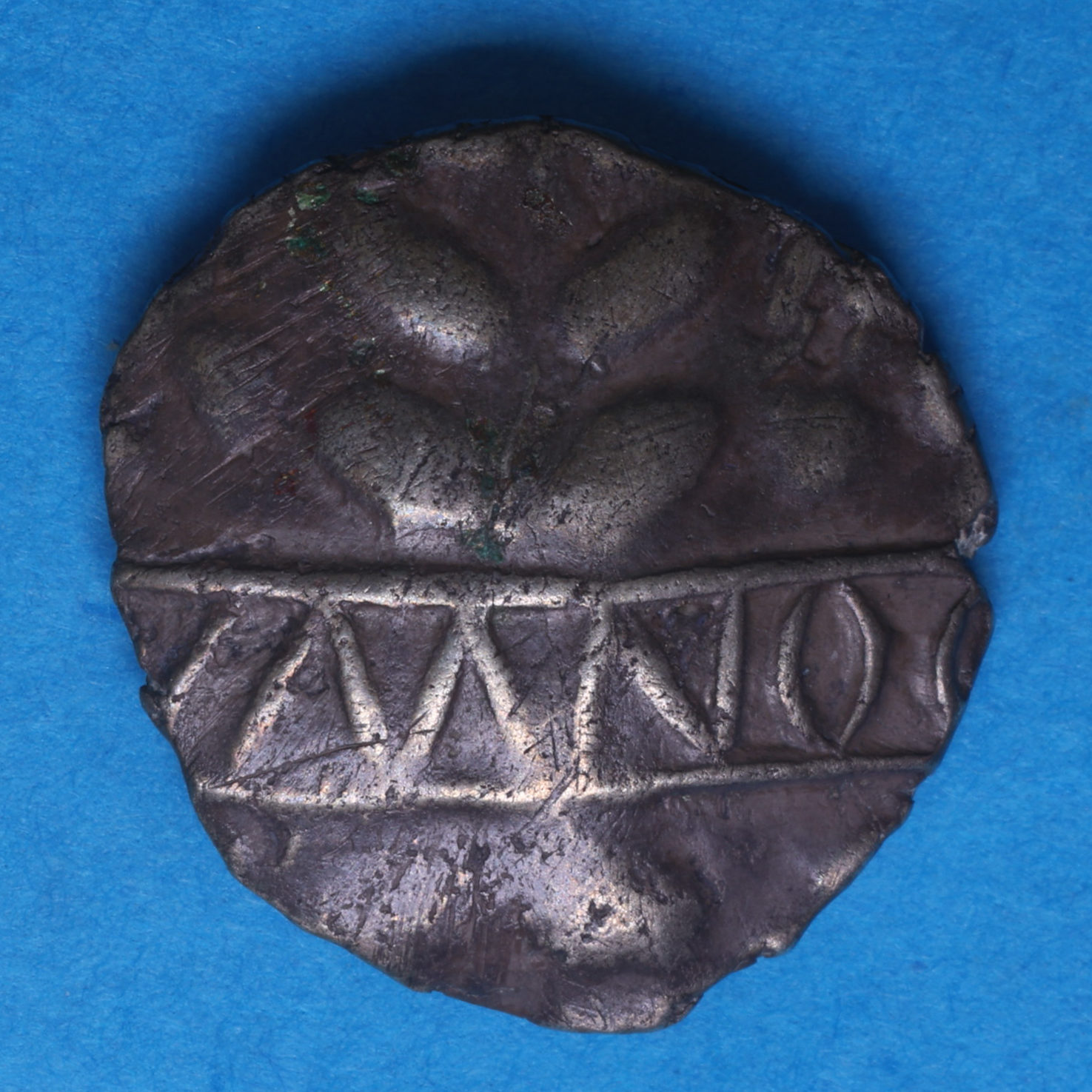 Corieltavi Dumnocoveros Tigirseno c. AD 25-35 Dumnocoveros Tigirseno Silver Unit *Extremely Rare* - Image 4