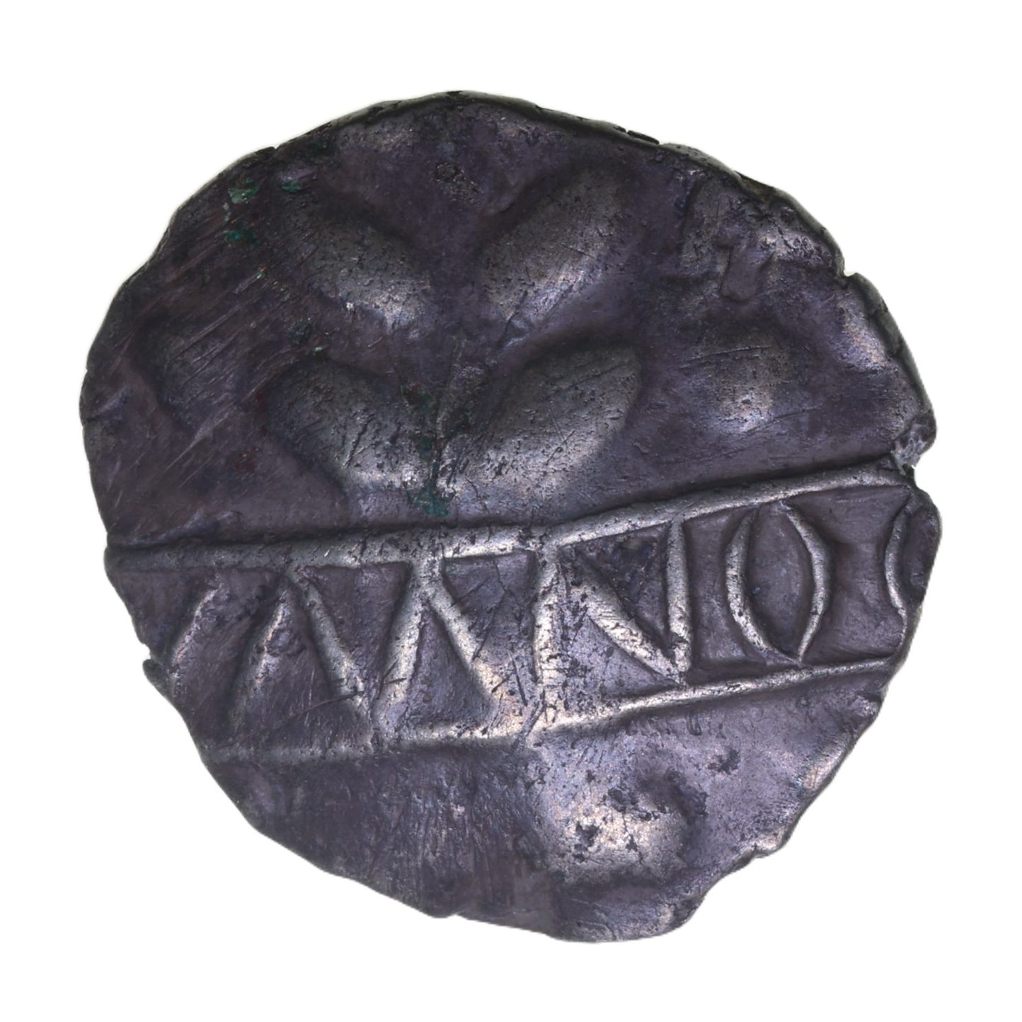 Corieltavi Dumnocoveros Tigirseno c. AD 25-35 Dumnocoveros Tigirseno Silver Unit *Extremely Rare* - Image 2