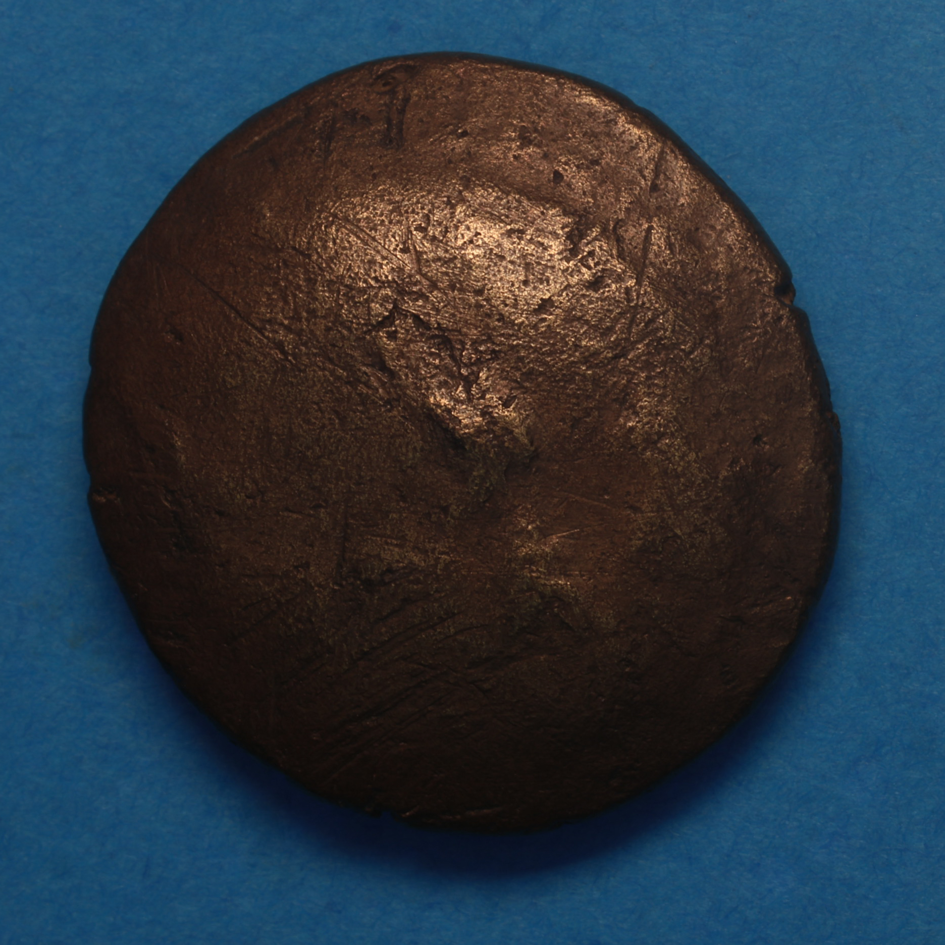 East Wiltshire c.50-35 BC Savernake Forest Gold Stater *Extremely Rare* - Image 4
