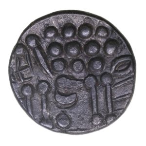 Durotriges c.58 BC-AD 43 Cranborne Chase Silver Stater