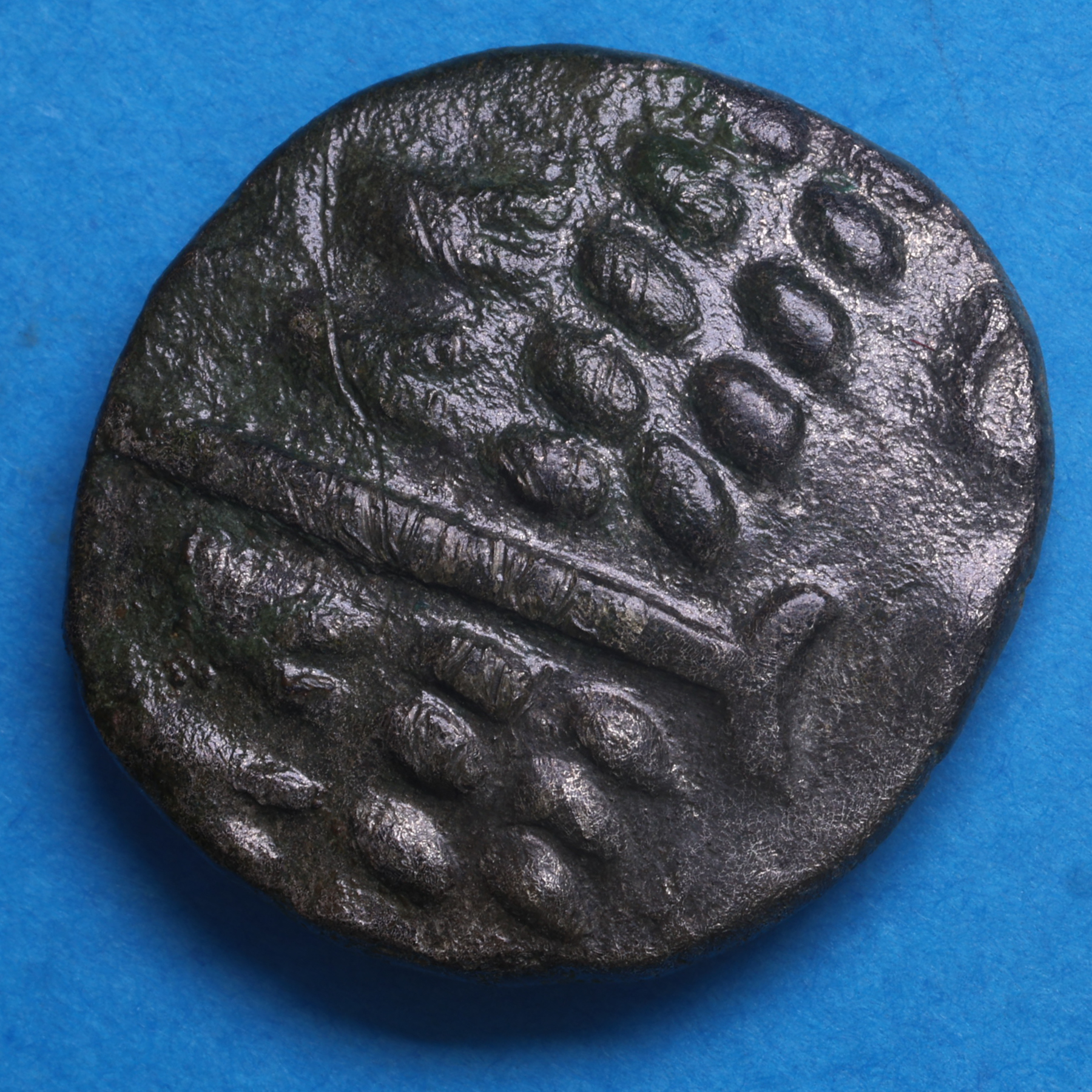 Durotriges c.58 BC-AD 43 Omo Silver Stater *Very Rare* - Image 4