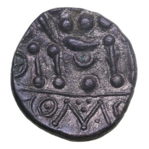 Durotriges c.58 BC-AD 43 Omo Silver Stater *Very Rare*