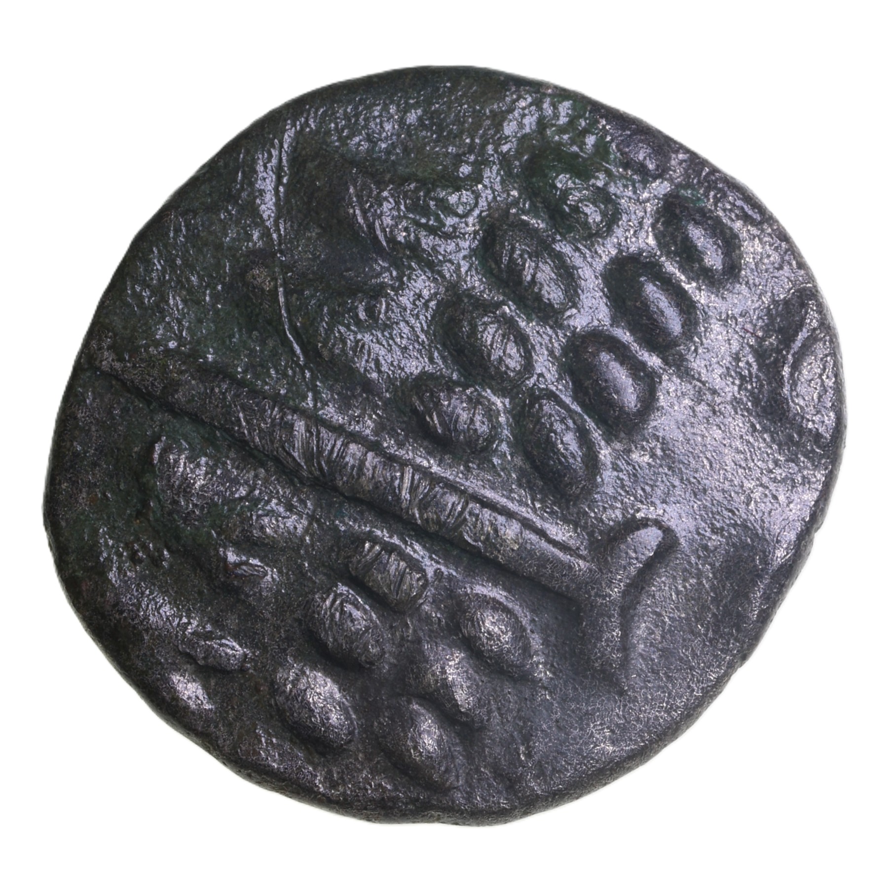 Durotriges c.58 BC-AD 43 Omo Silver Stater *Very Rare* - Image 2