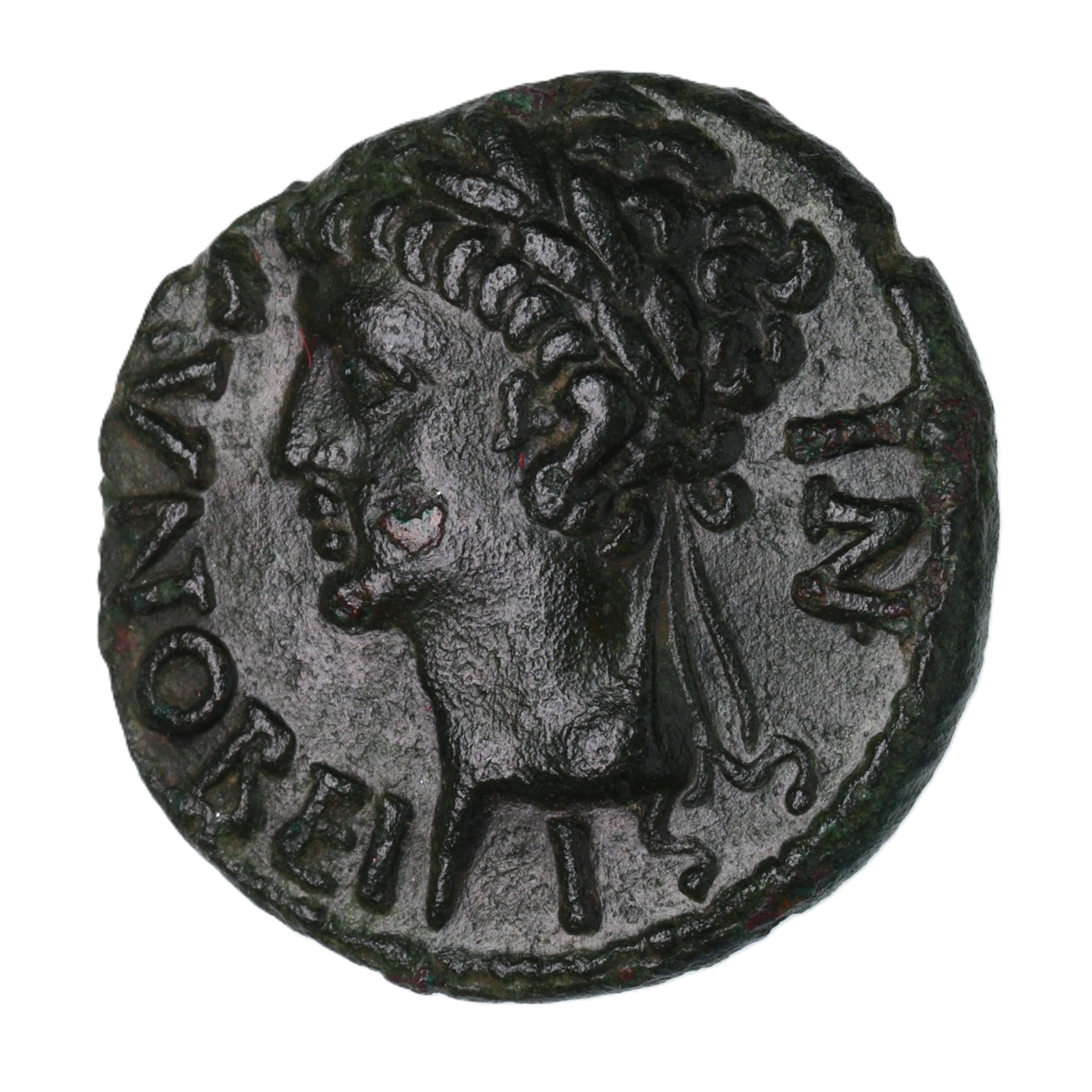 Catuvellauni and Trinovantes Cunobelinus c. AD 8-40 C. Centaur Bronze Unit