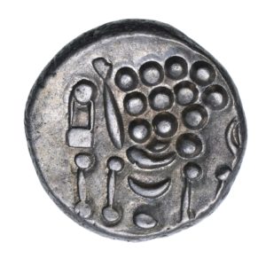 Durotriges c.58 BC-AD 43 Cranborne Chase Silver Stater