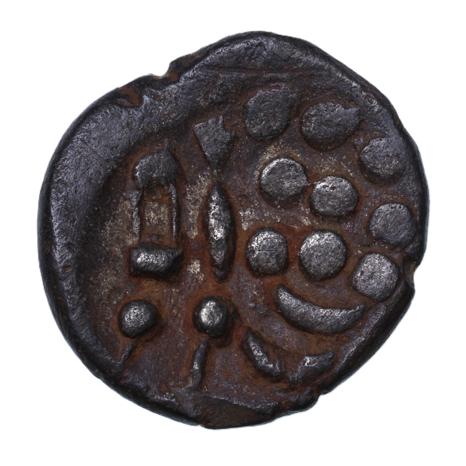 Durotriges c.58 BC-AD 43 Cranborne Chase Silver Stater