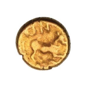 Regini & Atrebates Tincomarus c. 25 BC-AD 10 Gold Quarter Stater