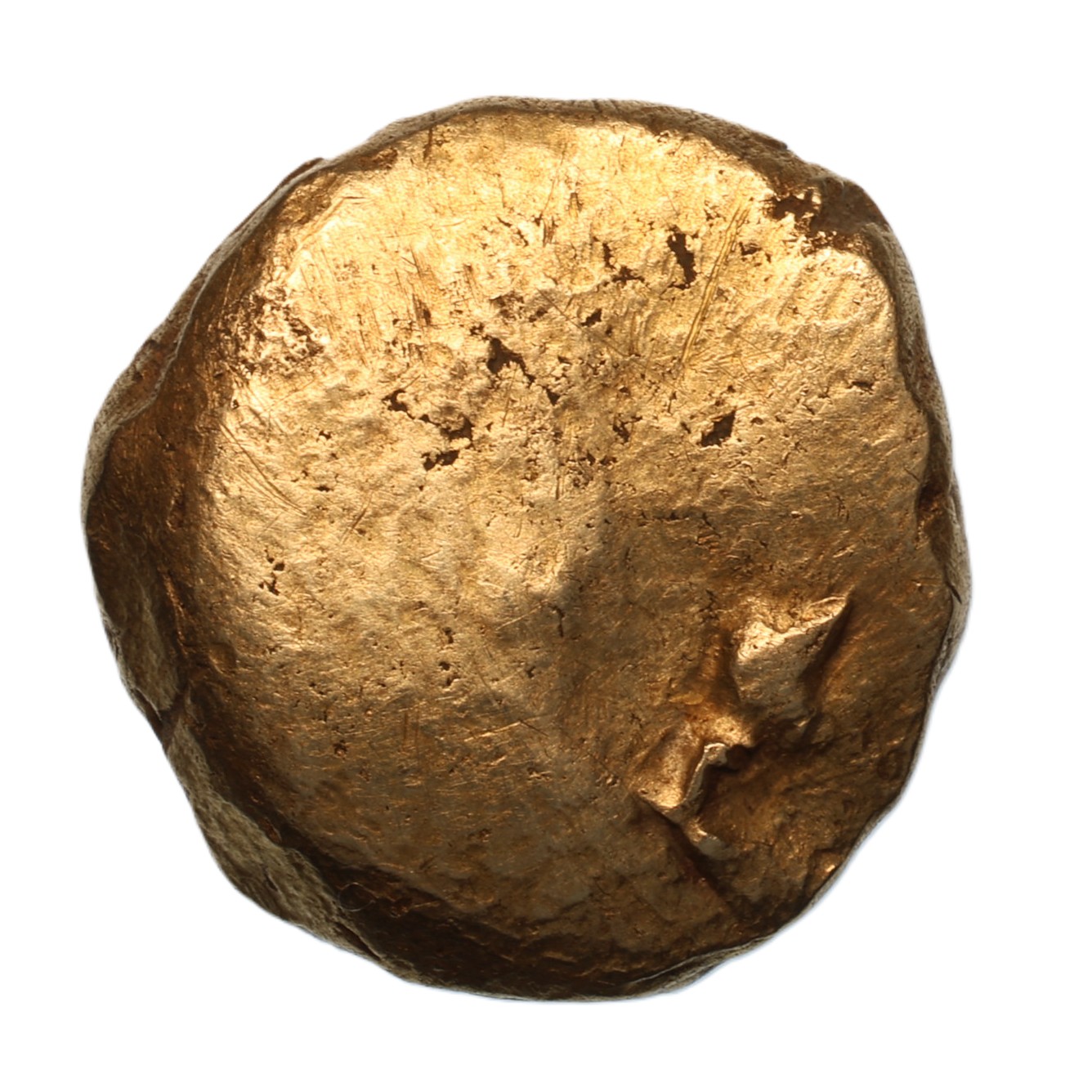 Trinovantes 1st Century BC Whaddon Chase Gold Stater *Very Rare* - Image 2