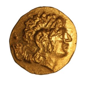 Black Sea Pontos Mithradates VI 120-63 BC Gold Stater