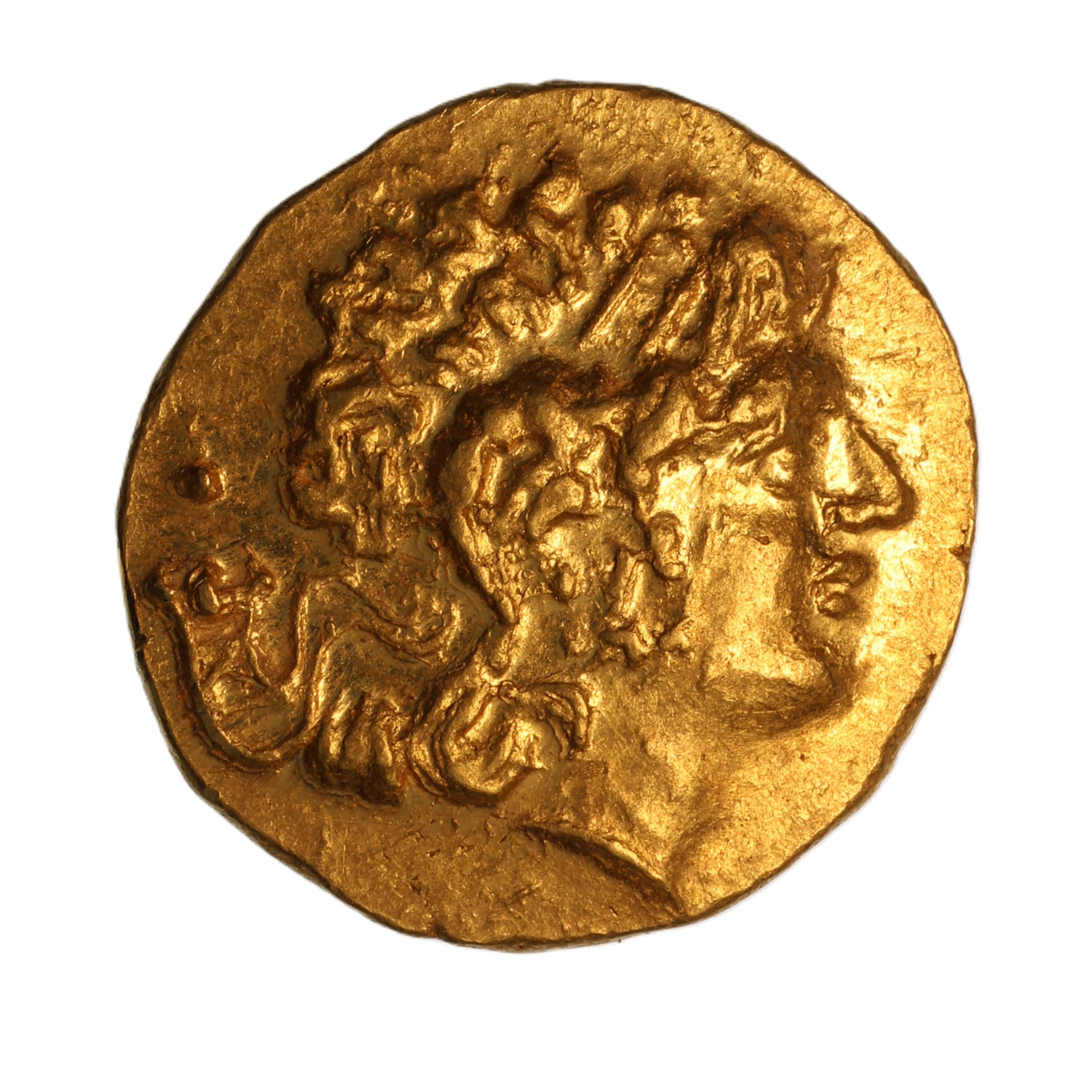 Black Sea Pontos Mithradates VI 120-63 BC Gold Stater