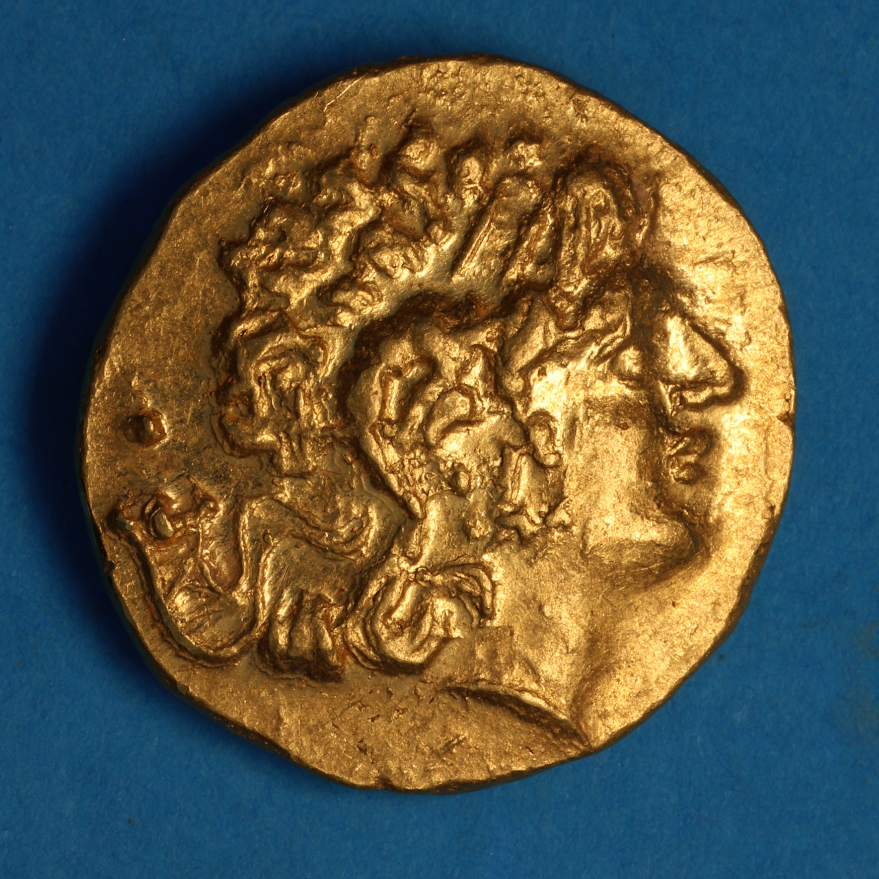 Black Sea Pontos Mithradates VI 120-63 BC Gold Stater - Image 5