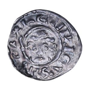 Henry II AD 1154-1189 Silver Short Cross Penny London