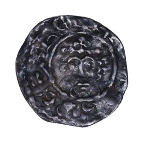 Richard I 'The Lionheart' AD 1189-1199 Silver Penny London