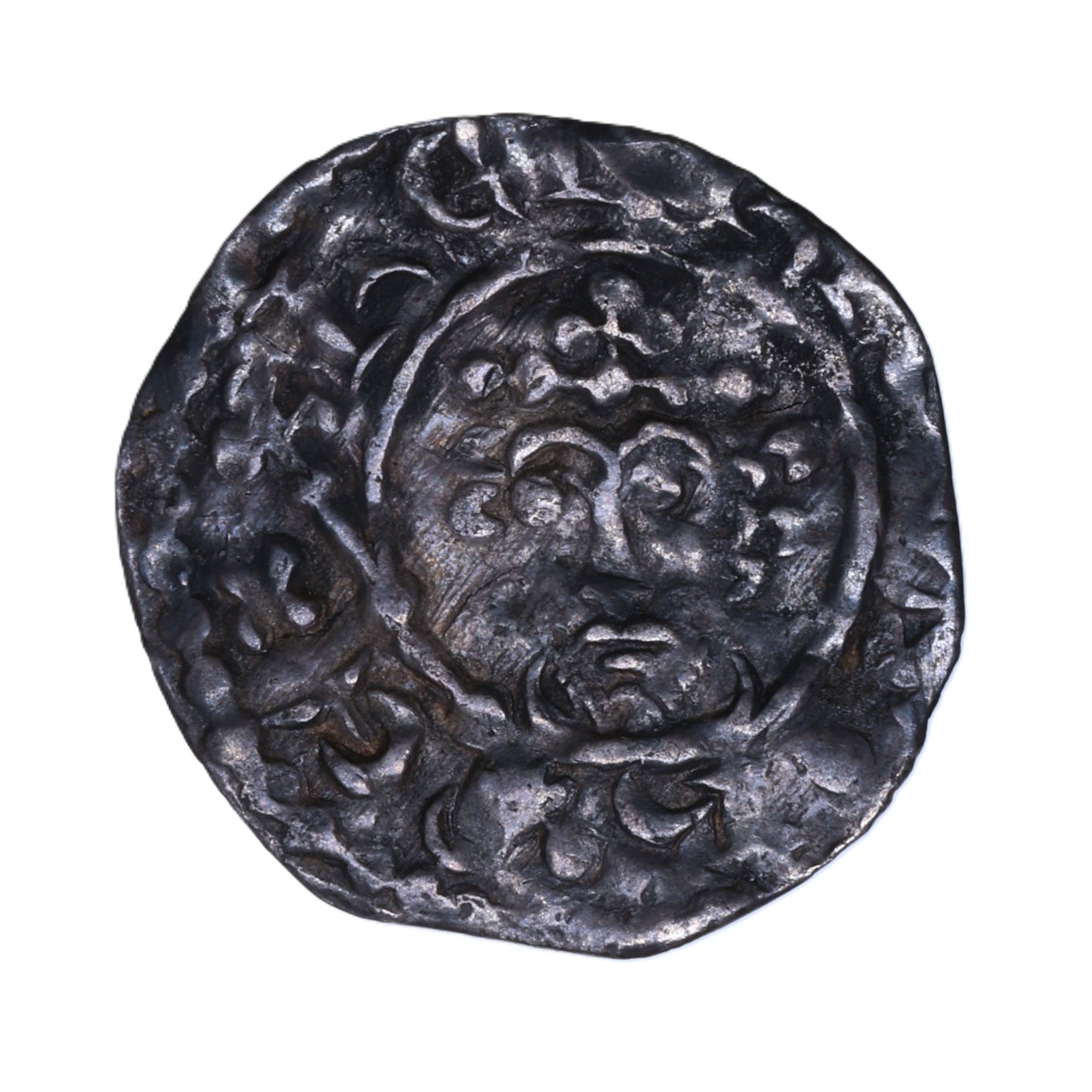 Richard I 'The Lionheart' AD 1189-1199 Silver Penny London
