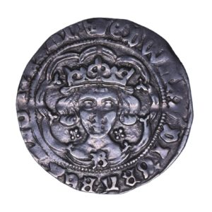 Edward IV AD 1461-1483 Silver Groat Light Issue Bristol