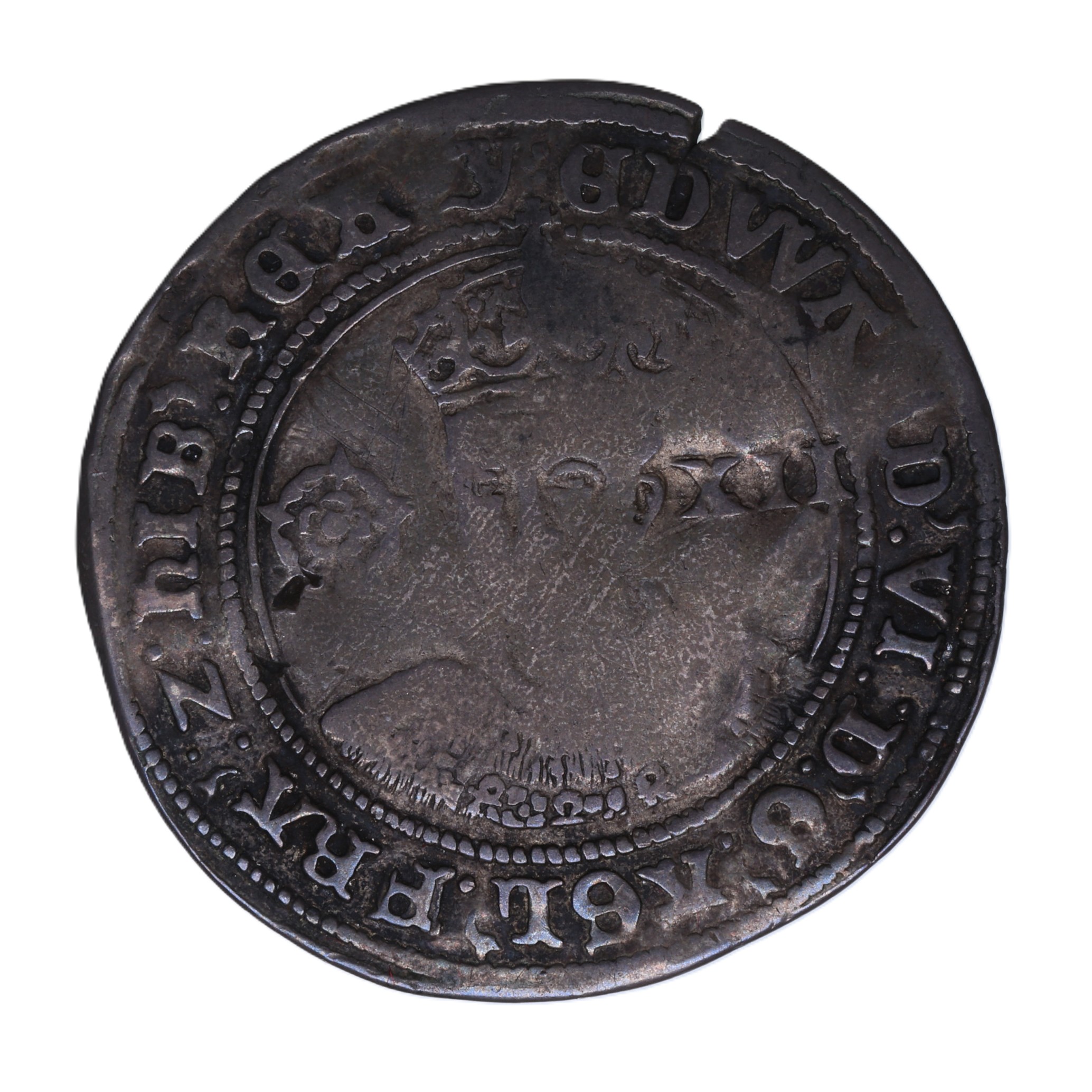 Edward VI AD 1547-1553 Silver Shilling