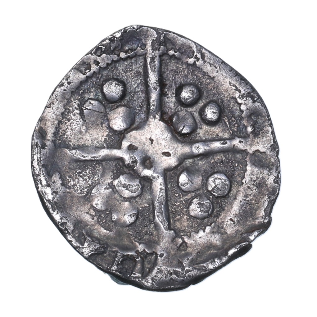 Richard III AD 1483-1485 Silver Penny York Archbishop Rotherham *Extremely Rare* - Image 2