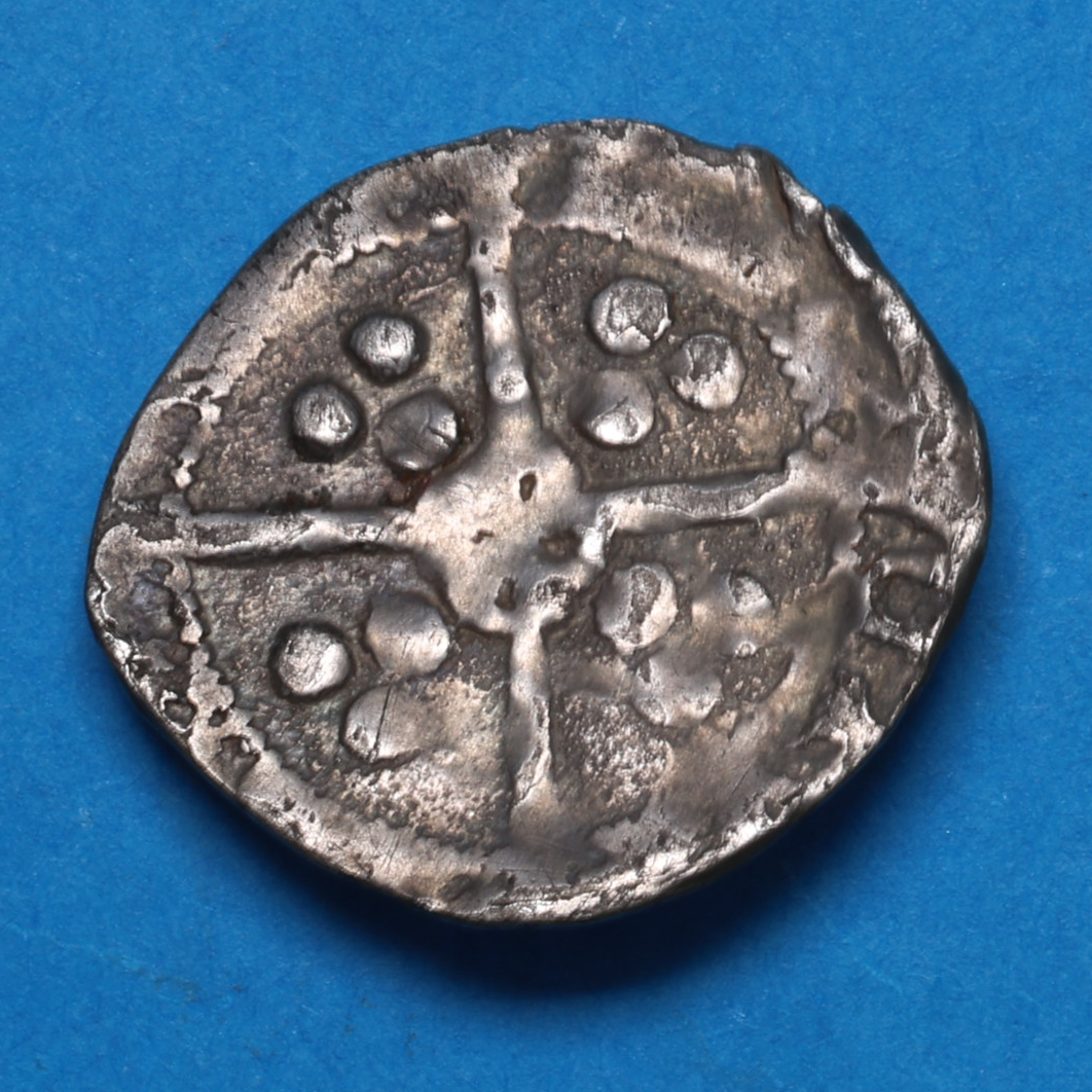Richard III AD 1483-1485 Silver Penny York Archbishop Rotherham *Extremely Rare* - Image 4