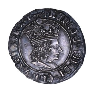 Henry VII AD 1485-1509 Silver Groat