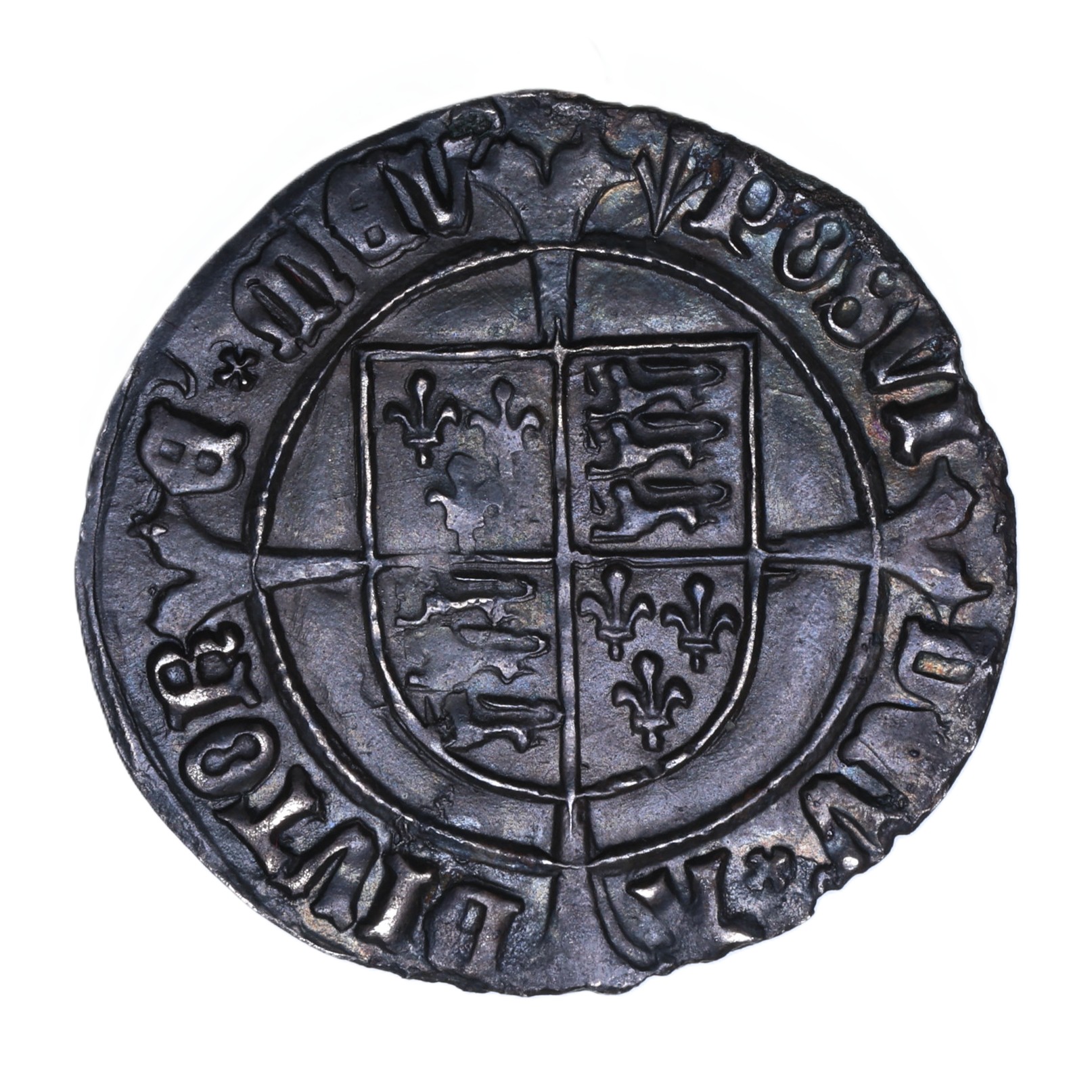 Henry VII AD 1485-1509 Silver Groat - Image 2